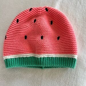 Watermelon Knit Beanie